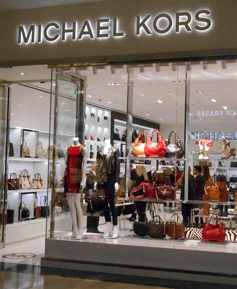 michael kors store century city